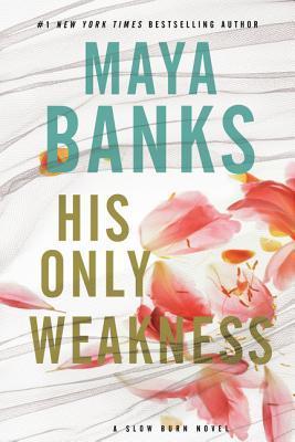 His Only Weakness book cover