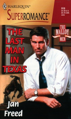 The Last Man in Texas book cover
