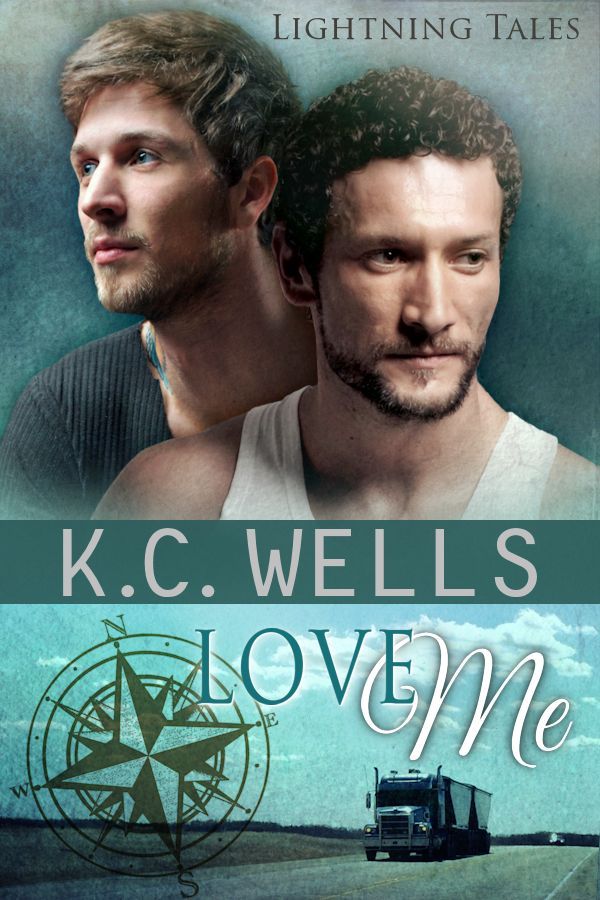 Love Me book cover