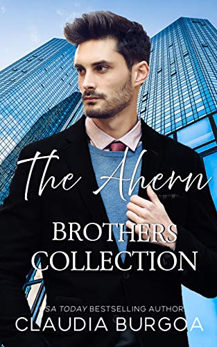 The Ahern Brothers Collection book cover
