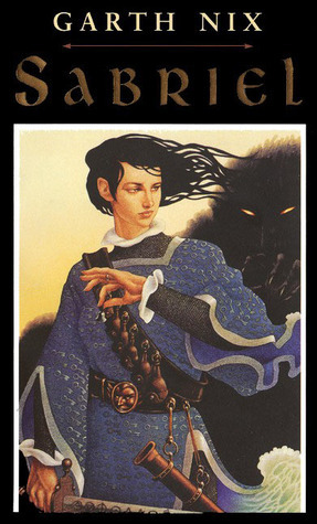 Abhorsen book cover 1