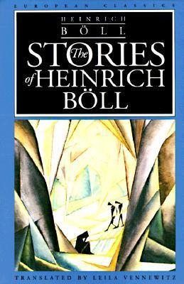 The Stories of Heinrich Böll book cover