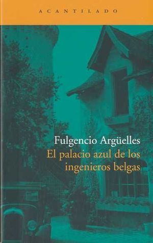 The Blue Palace of the Belgian Engineers book cover
