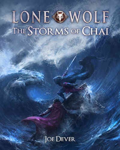 The Storms of Chai book cover