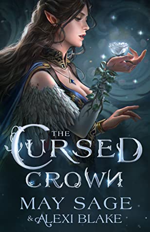 The Darker Woods book cover 1