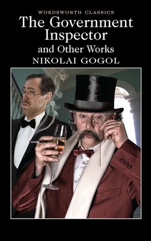 The Government Inspector and Other Works book cover