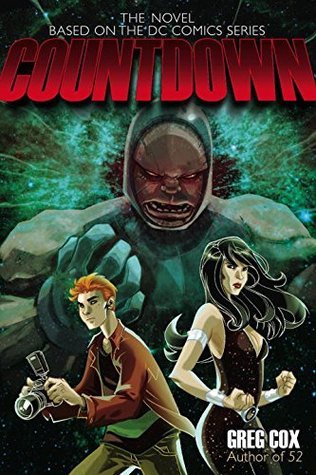 Countdown book cover
