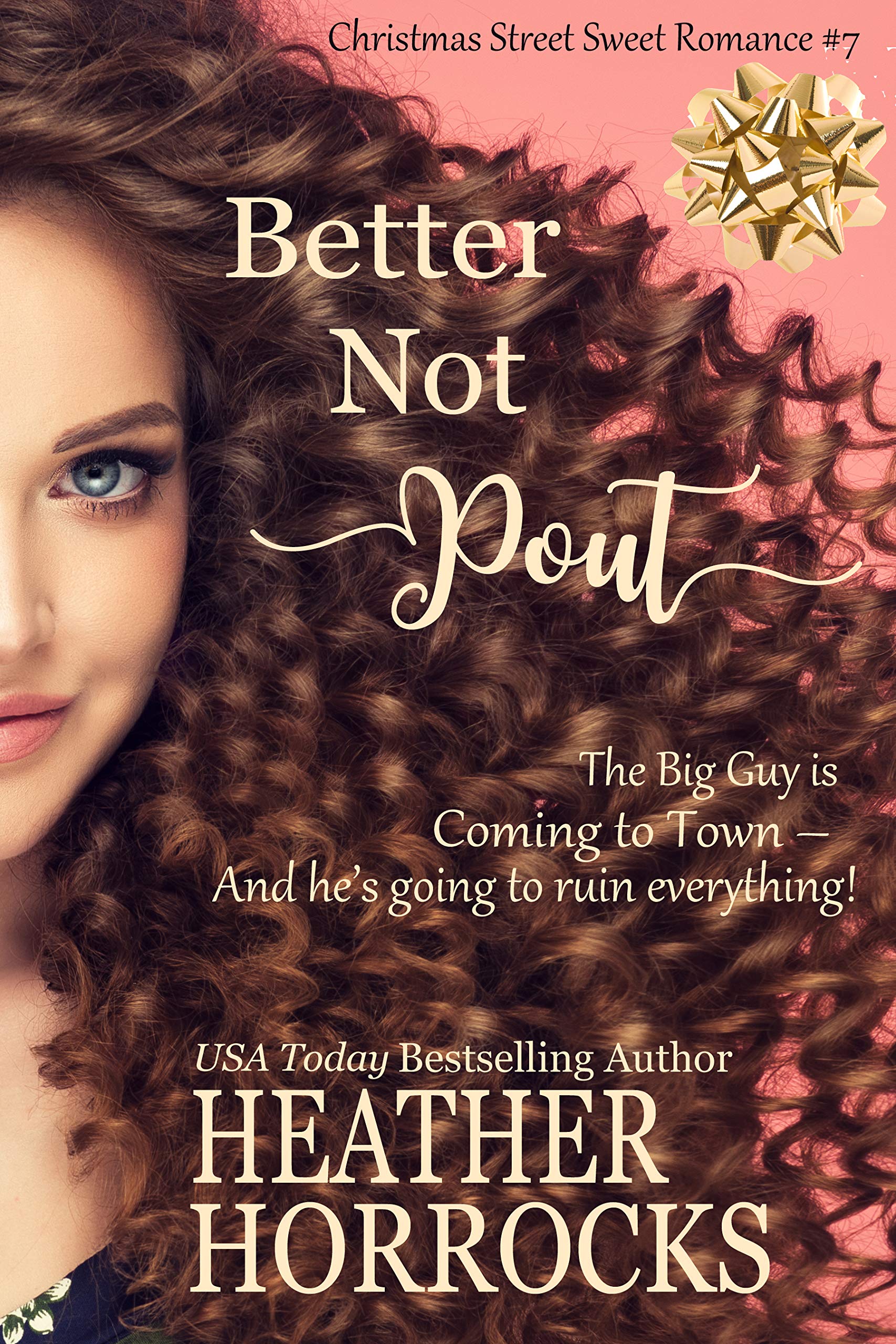 Better Not Pout book cover