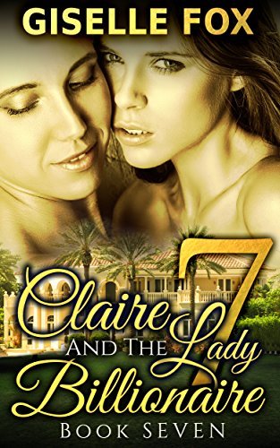 Claire and the Lady Billionaire 7 book cover