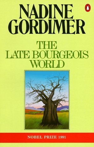 The Late Bourgeois World book cover