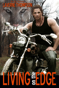 Living On The Edge book cover