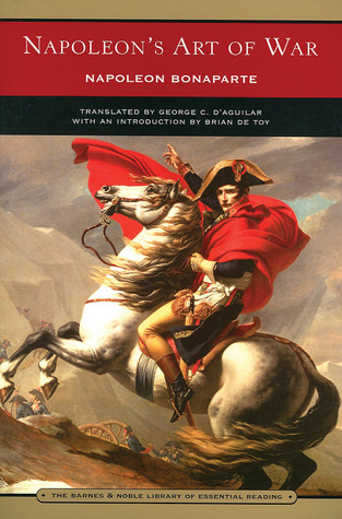 Napoleon's Art of War book cover