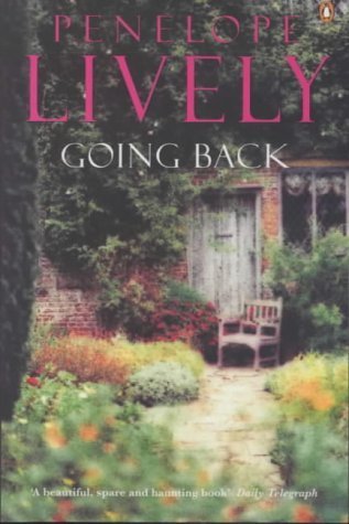 Going Back book cover