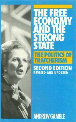 The Free Economy and the Strong State book cover