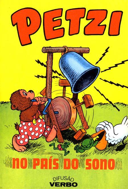 Petzi book cover 2