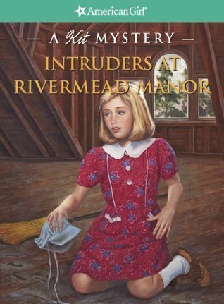 Intruders at Rivermead Manor book cover