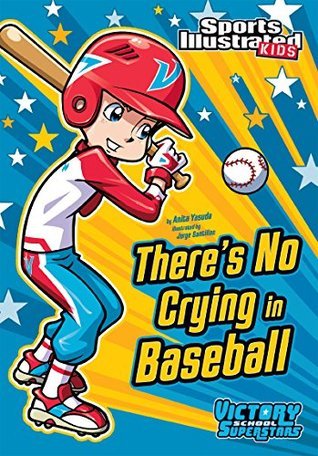 There's No Crying in Baseball book cover