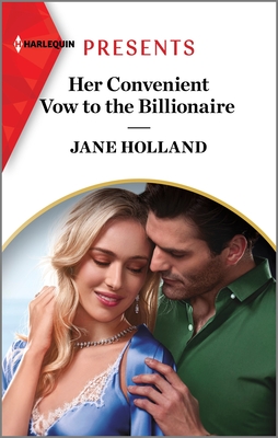 Her Convenient Vow to the Billionaire book cover