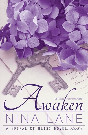 Spiral of Bliss book cover 3