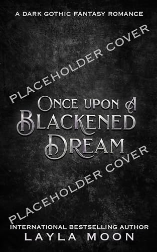 Once Upon a Blackened Dream book cover