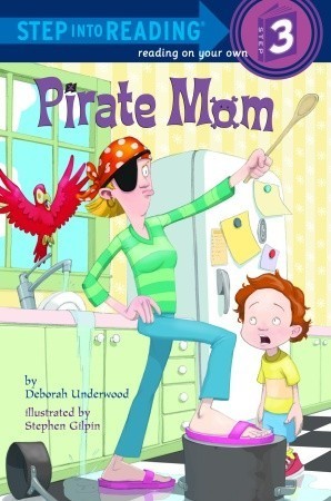 Pirate Mom book cover