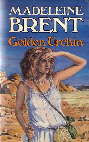 Golden Urchin book cover
