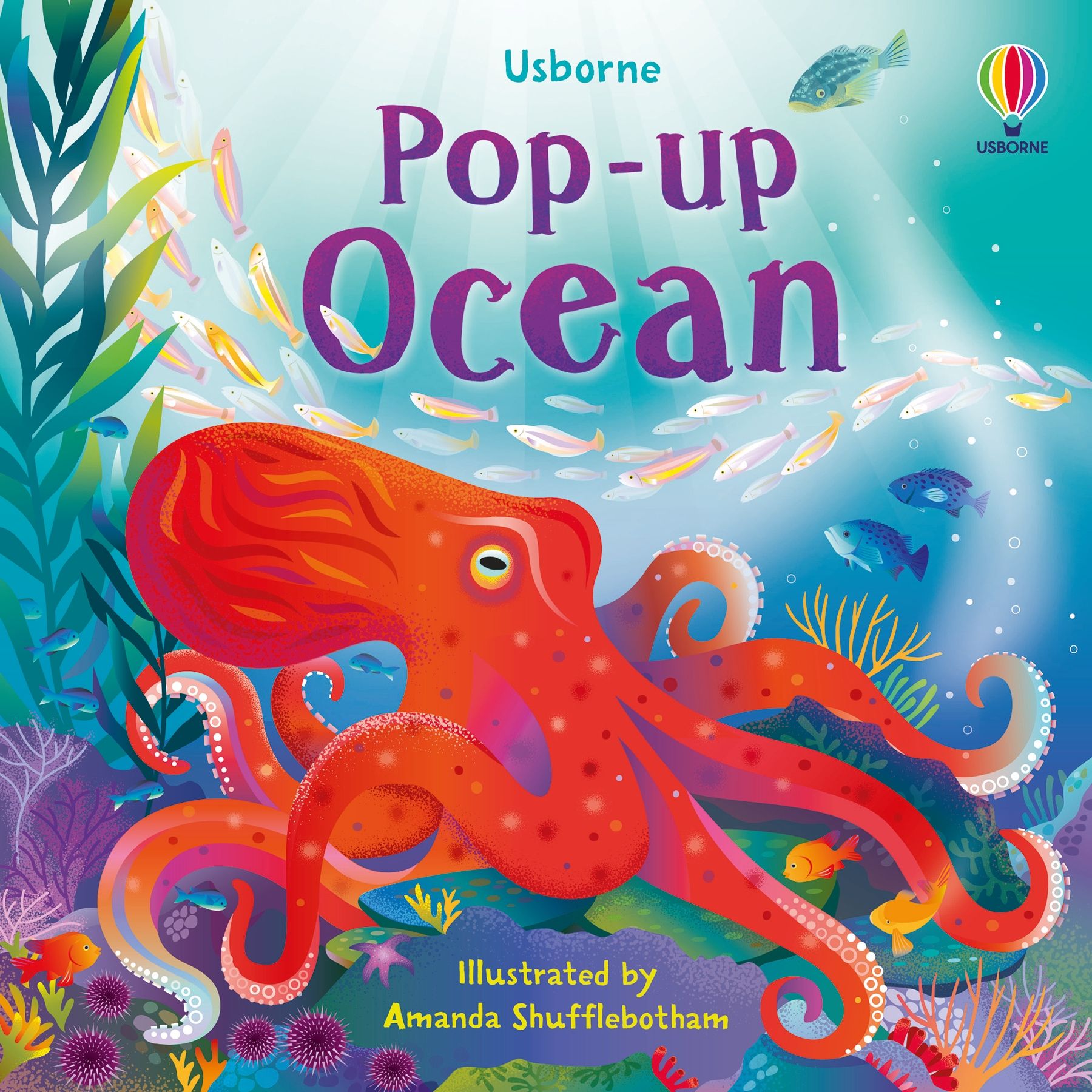 En el océano book cover