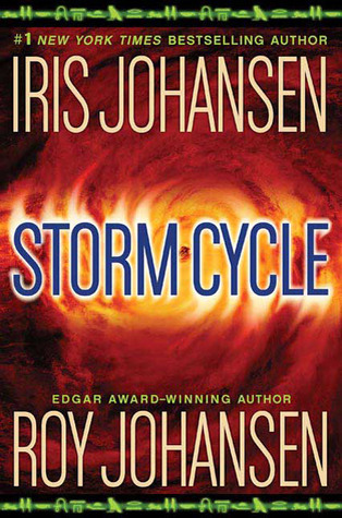 Storm Cycle book cover