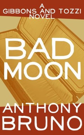 Bad Moon book cover