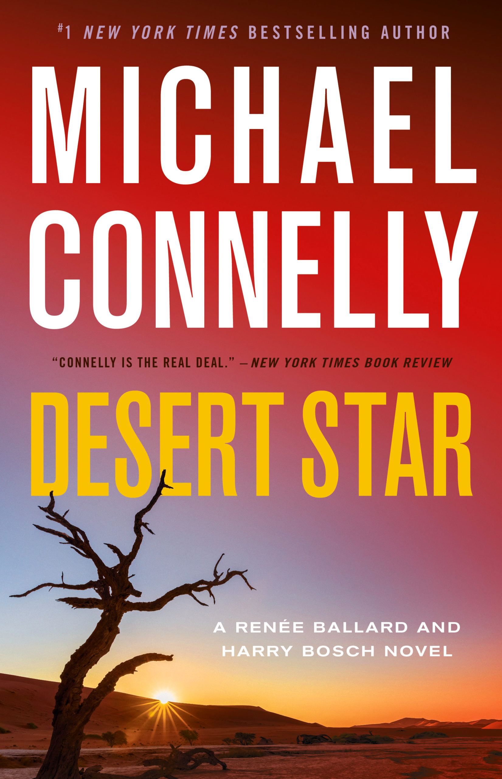 Desert Star book cover