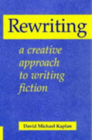 Rewriting book cover