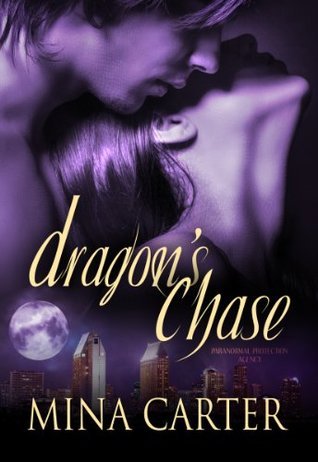 Dragon's Chase book cover