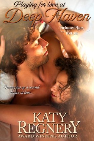 Enchanted Places book cover 1