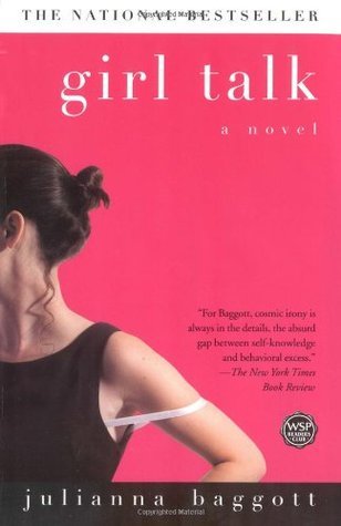Girl Talk book cover
