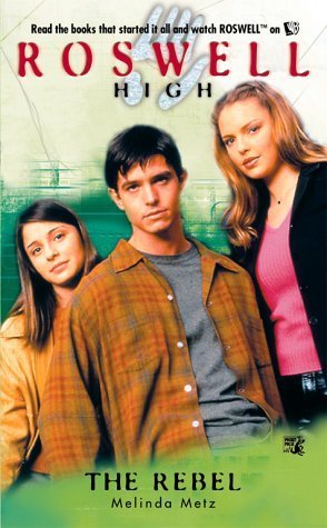 The Rebel book cover