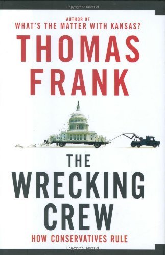 The Wrecking Crew book cover