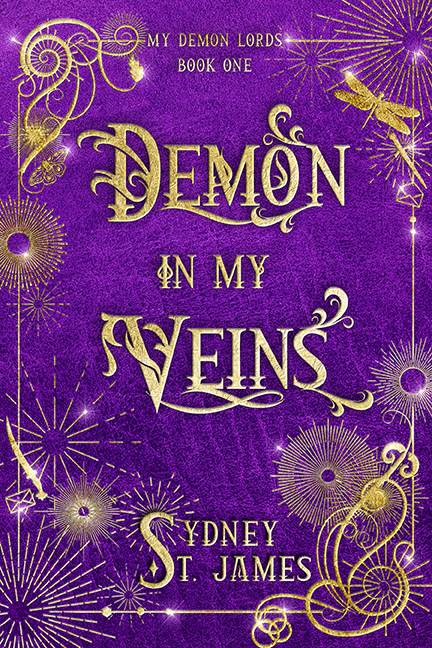 My Demon Lords book cover 1
