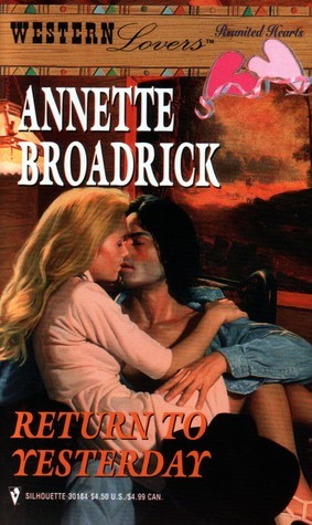 Return to Yesterday book cover