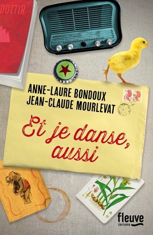 Et je danse aussi book cover 1