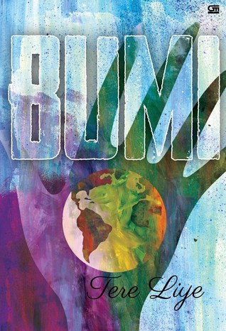 Bumi book cover 1