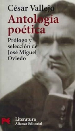 Antología poética book cover