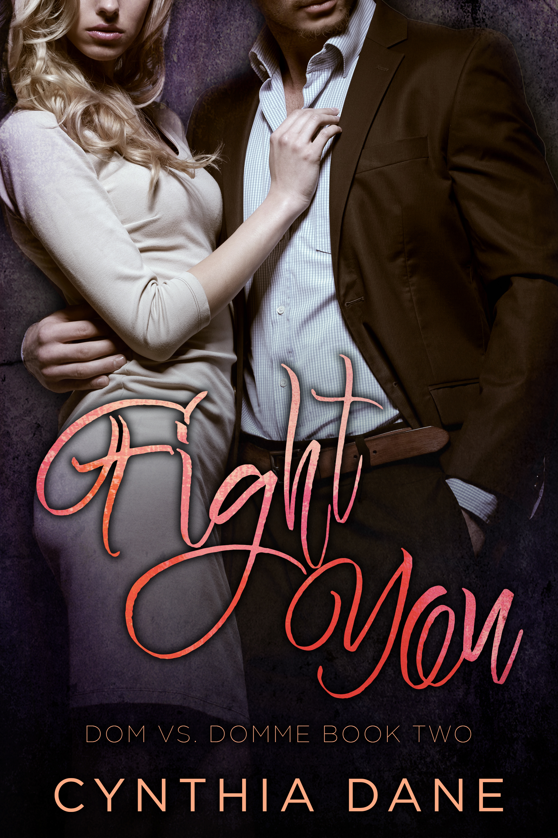 Dom Vs. Domme book cover 2