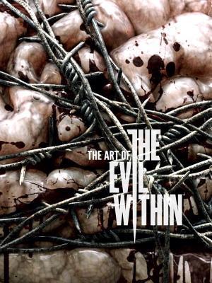 The Art of The Evil Within book cover