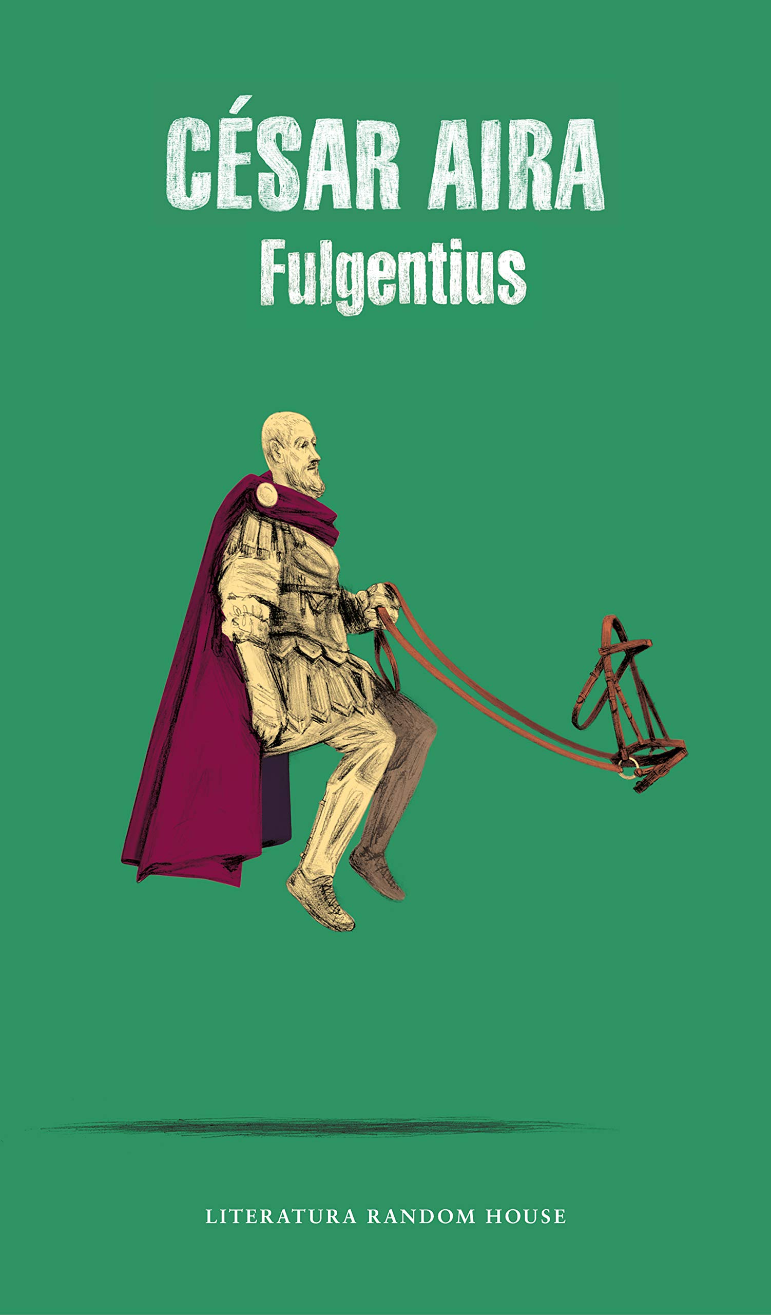 Fulgentius book cover