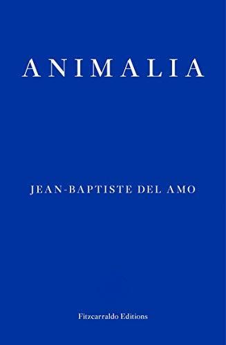 Animalia book cover