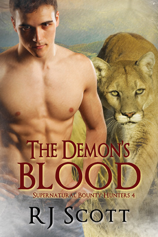 The Demon's Blood book cover