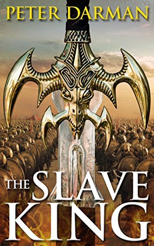The Slave King book cover