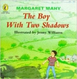 The Boy with Two Shadows book cover