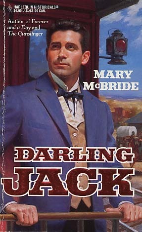 Darling Jack book cover