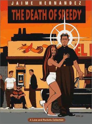Love and Rockets, Vol. 7 book cover